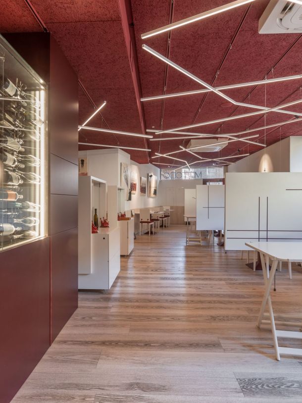 Restaurante Método - foto instalaciones