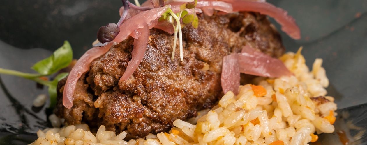 Restaurante Método Teruel - plato de carta