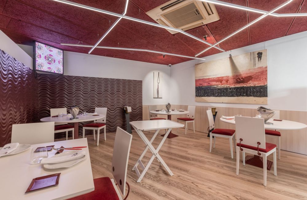 Restaurante Método - foto instalaciones