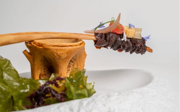 Método - foto de la cocina