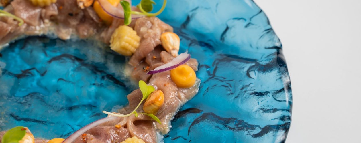 Restaurante Método Teruel - plato de carta