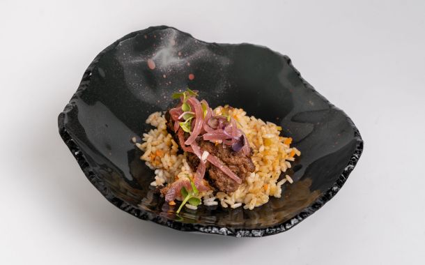 Método - foto de plato