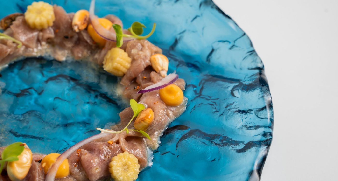 Restaurante Método Teruel - plato de carta