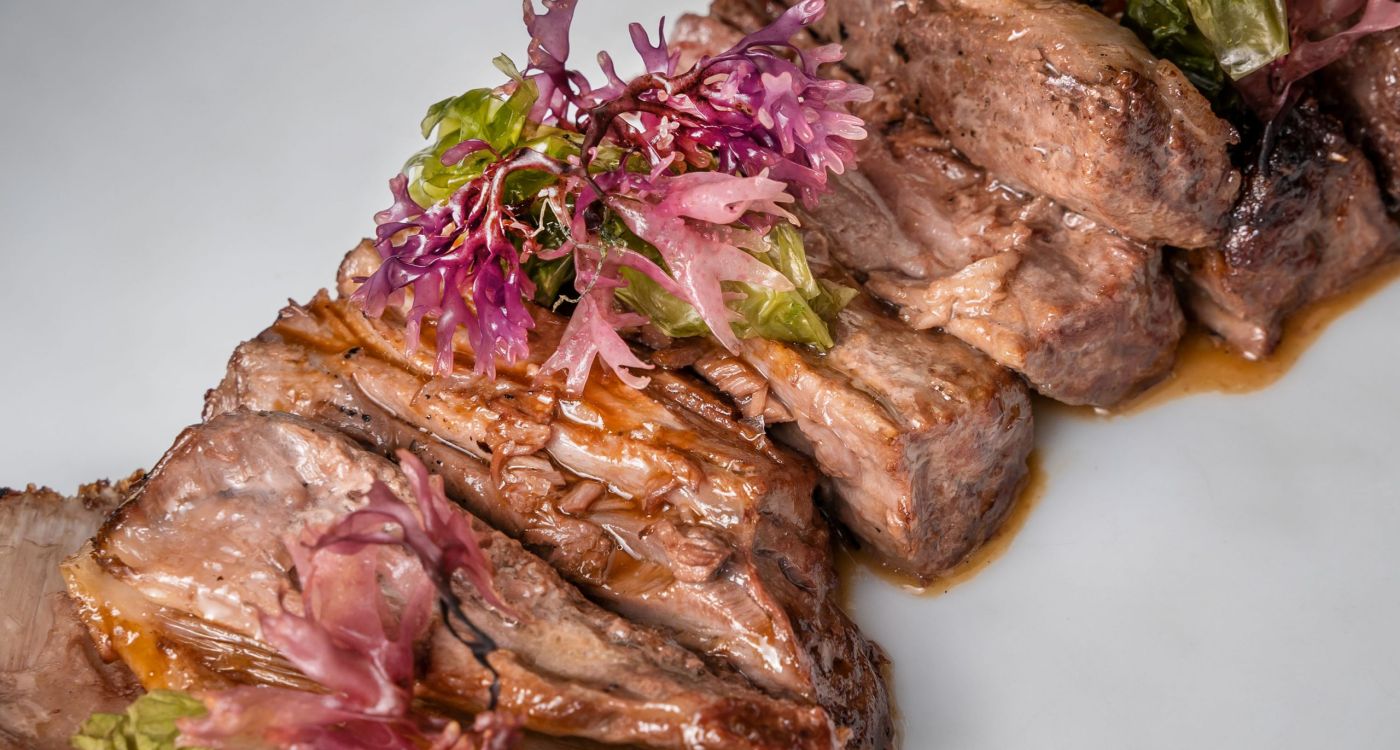 Restaurante Método Teruel - plato de carta