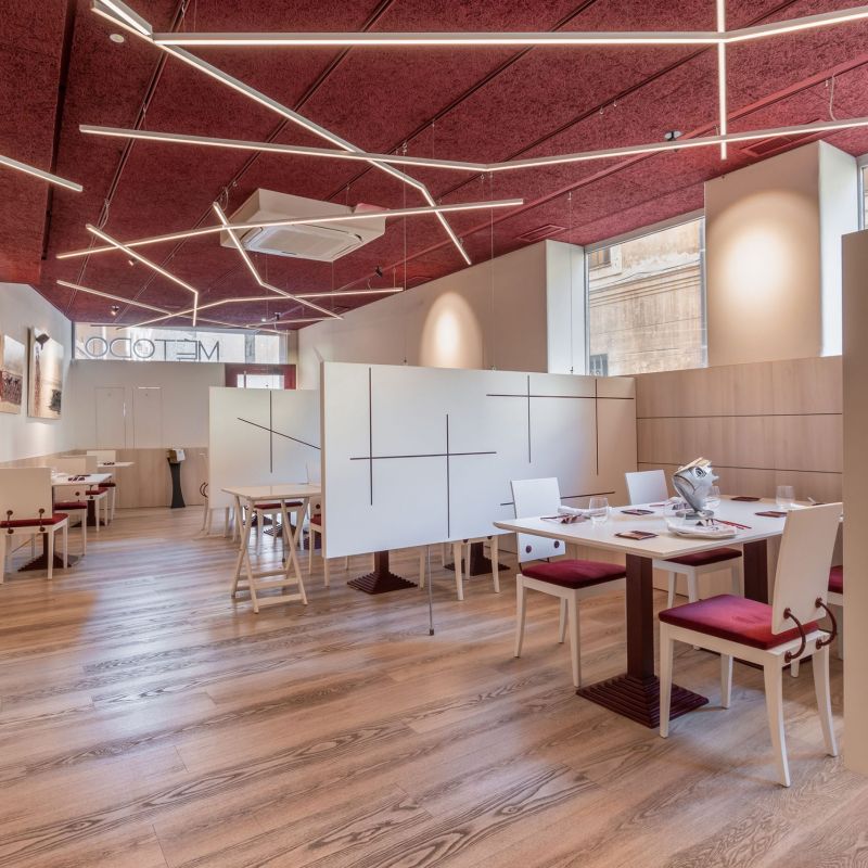Restaurante Método - foto instalaciones