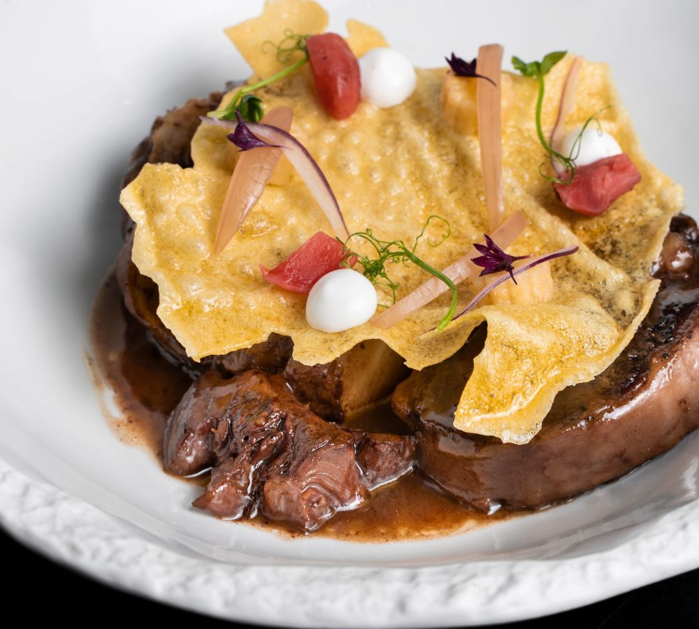 Restaurante Método - producto carne wagyu
