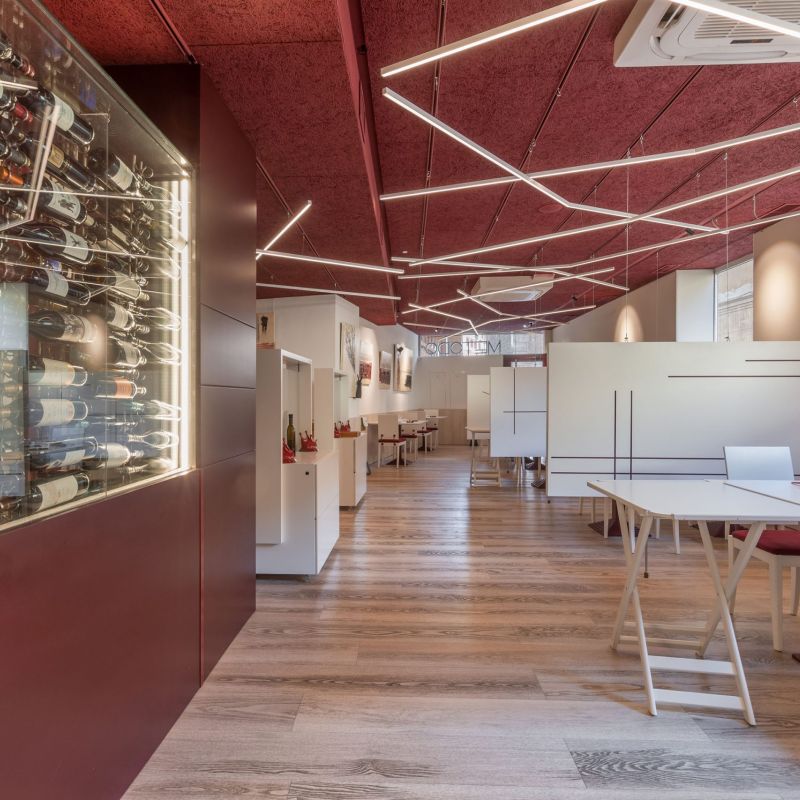 Restaurante Método - foto instalaciones