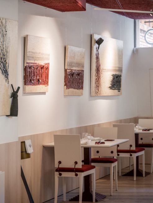 Restaurante Método - foto instalaciones
